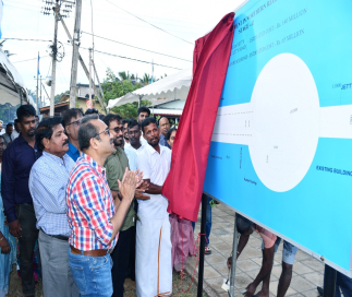 Karainagar Cey-Nor Boatyard gets a new lease of life; Work begins on Colombothurai Jetty and Udayapuram Road