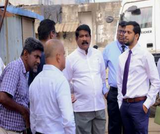 Ceylon  Fisheries Corporation on a New Path; Steps to Provide Fish at Concessionary  Prices for the Year