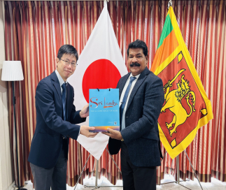 இலங்கையின் கடற்றொழில் துறையை நவீனமயமாக்குவதற்கு ஜப்பானின் 'ஜைகா' (JICA) நிறுவனம் முழுமையான ஆதரவு : கிரிந்த மீன்பிடித் துறைமுகத்தின் பிரச்சினைகளுக்கு நிரந்தரத் தீர்வு காண்பதற்கும், இத்துறையின் குறைபாடுகளைக் கண்டறிவதற்கும் விசேட உடன்பாடு - அமைச்சர் இராமலிங்கம் சந்திரசேகர் ஜப்பானில் தெரிவிப்பு