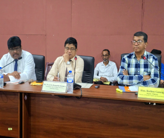 A Joint Approach to Resolve Fisheries Issues in Trincomalee; Several Ministerial-Level Interventions