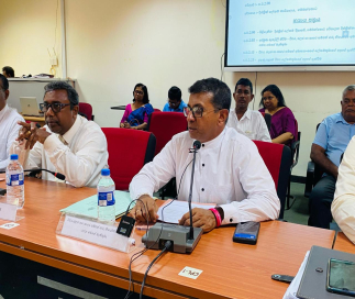 மீனவர்களின் பிரச்சினைகளுக்கு துரித தீர்வுகள்: பிரதி அமைச்சர் ரத்ன கமகே தலைமையில் மாத்தறை மற்றும் அம்பாந்தோட்டை ஒருங்கிணைப்புக் கூட்டங்கள் வெற்றிகரமாக நிறைவு!