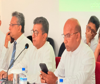 புத்தளம் மாவட்ட கடற்றொழில் ஒருங்கிணைப்புக் குழுக் கூட்டம் பிரதி அமைச்சர் ரத்ன கமகே தலைமையில் வெற்றிகரமாக இடம்பெற்றது