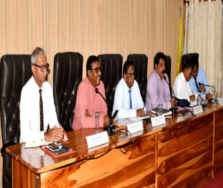 மயிலிட்டியை கைவிட்டு சென்ற மக்கள், இன்று போராடி வருகின்றனர்.  37 வருடங்களாக அம்மக்களுக்கு உள்ள பிரச்சினை நிச்சயம் தீர்க்கப்படும் - அமைச்சர் இராமலிங்கம் சந்திரசேகர்