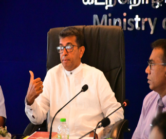 Prompt Solutions for Issues Related to Fisheries Industry: District Fisheries Coordination Committee Meets, 