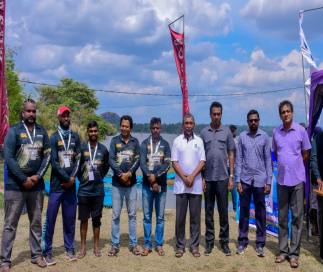 A massive operation to control invasive fish population: The “Deduru Oya Fishing Tournament 2025” is a great success.