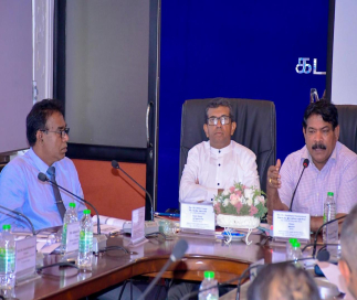The Central Government and Provincial Councils should work together to strengthen the fisheries industry - Minister and Deputy Minister emphasize to Provincial Chief Secretaries