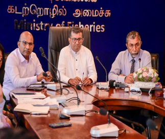 ඉස්සන් කර්මාන්තය සඳහා නව දැක්මක්: 2026 ඉලක්ක සපුරාලීමට රජය සහ අපනයනකරුවන් එක්වෙයි.