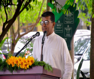 ධීවර ක්ෂේත්‍රයට පරිවර්තනීය වසරක් උදා කරන බවට නියෝජ්‍ය අමාත්‍ය රත්න ගමගේගෙන් ප්‍රතිඥාවක්