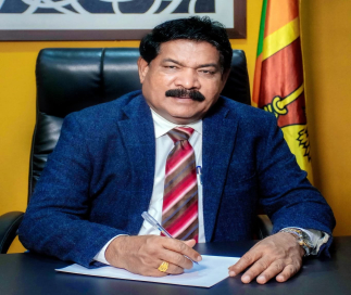 Pongal greetings news from Minister Ramalingam Chandrasekar