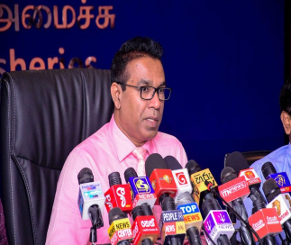 A formal program to meet the fuel needs of the fishing community