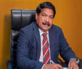 ධීවර, ජලජ හා සාගර සම්පත් අමාත්‍ය රාමලිංගම් චන්ද්‍රසේකර් මහතාගේ සිංහල හා දෙමළ අලුත් අවුරුදු සුබපැතුම් පණිවිඩය