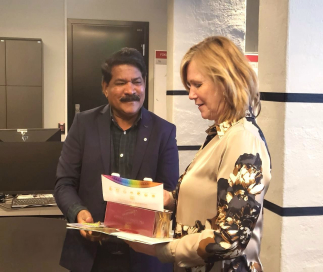 Norway’s support to introduce green energy to Sri Lankan fishing vessels and strengthen disaster management system