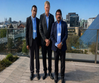 இலங்கையின் கடற்றொழில் மற்றும் கடல்வளத் துறை மேம்பாடு: டென்மார்க்கின் முன்னணி நிறுவனங்களுடன் வெற்றிகரமான பேச்சுவார்த்தைகள்