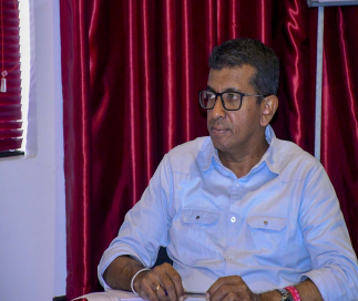මිරිදිය මත්ස්‍ය නිෂ්පාදනය ඉහළ නැංවීමට කඩිනම් පියවර: සාවද්‍ය දත්ත නිවැරදි කර, නව ක්‍රමෝපායන් ඔස්සේ ඉදිරියට යාමට ජාතික ජලජීවී වගා සංවර්ධන අධිකාරියට නියෝජ්‍ය අමාත්‍ය රත්න ගමගේ මහතාගෙන් උපදෙස්.