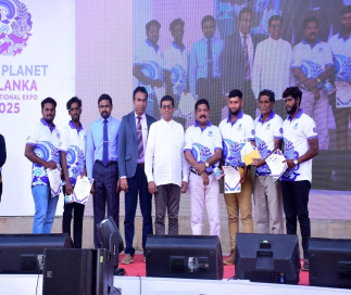 Foundation laid for a blue economy programme