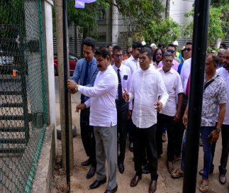මීගමු කලපුව සුරක්ෂිත කරමින් සංචාරක ආකර්ෂණය දිනාගැනීමට නව ජැටියක් ඉදිවේ: රුපියල් මිලියන 318ක දැවැන්ත ආයෝජනයක්