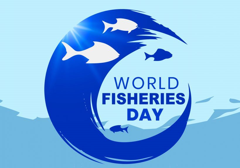 World Fisheries Day 21 November 2023 Poster 819x1024