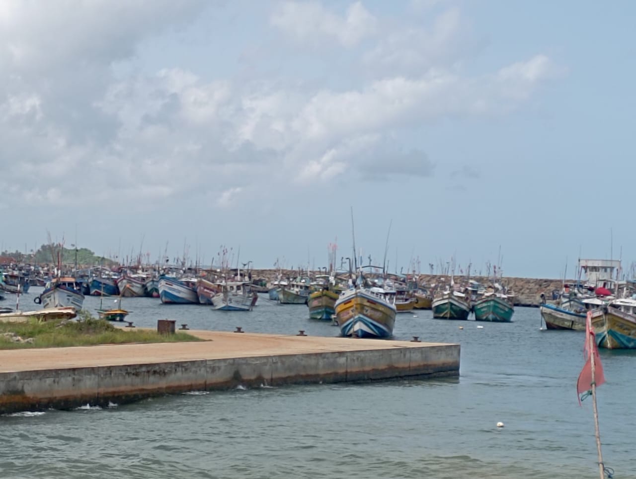Gandara Harbour3