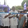 Current Minister - Opening of two fish outlet in Mirigama and Peliyagoda