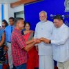 Current Minister - Providing the fourth phase of compensation to the fishermen affected by the damage of the Express Pearl ship