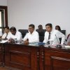 Current Minister - Anuradhapura District Fisheries Coordination Committee meeting 