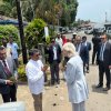 Current Minister - The Australian Governor-General Observes the Sri Lanka Vessel Monitoring System (VMS) in Operation 