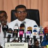 Current Minister - Batticaloa District Fisheries Coordination Committee meeting