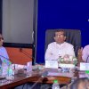 Current Minister - The Central Government and Provincial Councils should work together to strengthen the fisheries industry - Minister and Deputy Minister emphasize to Provincial Chief Secretaries