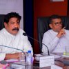 Current Minister - Central Government Fisheries Ministry and Provincial Fisheries Ministry together a program to develop the fisheries industry.