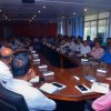 Current Minister - National Fisheries Federation Holds First Director Board Meeting for 2025