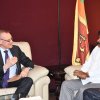 Current Minister - Discussions between Minister Chandrasekar and French Ambassador