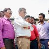 Current Minister - Deputy Minister of Fisheries, Rathna Gamage, Conducts Inspection Visit to Mirissa  & Devinuwara Fishing Harbour
