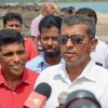 Deputy Minister of Fisheries, Rathna Gamage, Conducts Inspection Visit to Mirissa  & Devinuwara Fishing Harbour