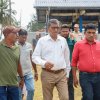 Deputy Minister of Fisheries, Rathna Gamage, Conducts Inspection Visit to Mirissa  & Devinuwara Fishing Harbour