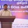 Current Minister - Inauguration of the third phase of the Myliddi Fishery Harbour development project in Jaffna.