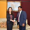 Current Minister - Sri Lanka and Vietnam Strengthen Maritime and Fisheries Cooperation