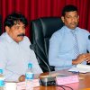 Current Minister - Kilinochchi District Fisheries Coordination Committee Meeting 
