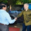 Current Minister - Australian High Commissioner Visits NPP Office in Jaffna, Holds Talks with Minister Ramalingam Chandrasekar