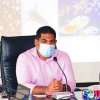 Current Minister - Increasing Local Artimia production in Sri Lanka
