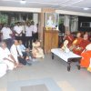 Current Minister - Blessing of Ministers Secretary and Staff of the Ministry of Fisheries and Aquatic Resources
