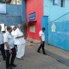 Current Minister - Hon. Minister Douglas Devananda observation visit to the Ceylon Fisheries Corporation