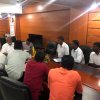 Current Minister - Discussion held with the representatives of Mannar District Fishery Associations