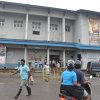 Current Minister - Hon. Minister Douglas Devananda inspects Central Fish market Complex in Peliyagoda