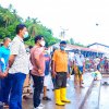 Current Minister - Observing of the activities of Mirissa fishery harbour 