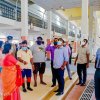 Current Minister - Renovation of Peliyagoda Fish Market Complex