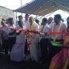 Current Minister - Hon. Douglas Devananda, Minister of Fisheries inaugurated the Seafood Market Complex 