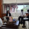 Current Minister - Vietnam’s Ambassador to Sri Lanka meets the Hon. Fisheries Minister Douglas Devananda 