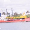 Current Minister - Observe the “sauru” vessels