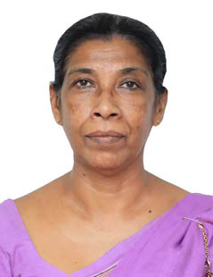 miss K.N.Kumari
